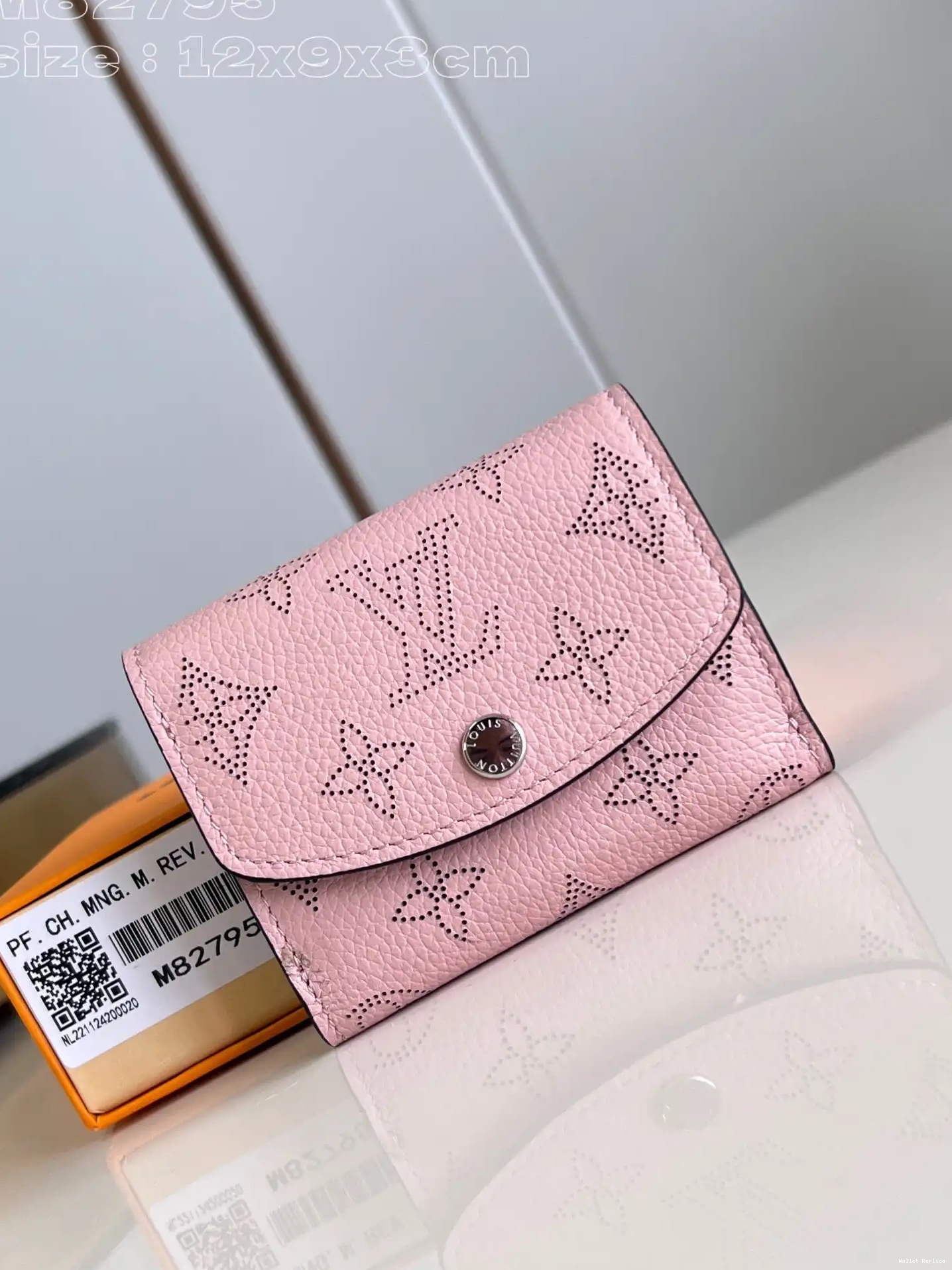 Affordable XS VUITTON Iris LOUIS Wallet-12*9.5*3CM 0626